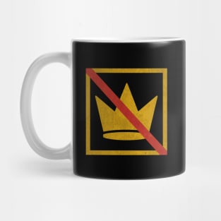 No-Kings-In-America Mug